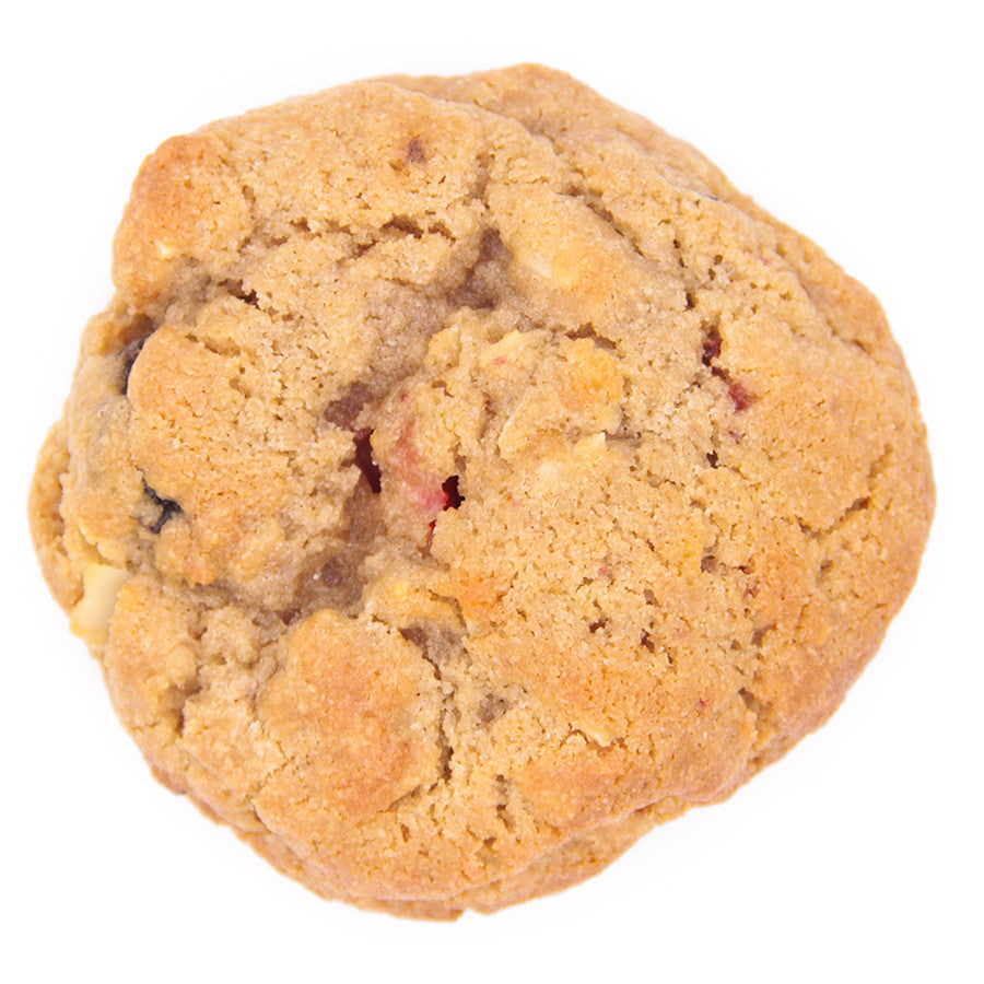 Berry Bakewell Cookie