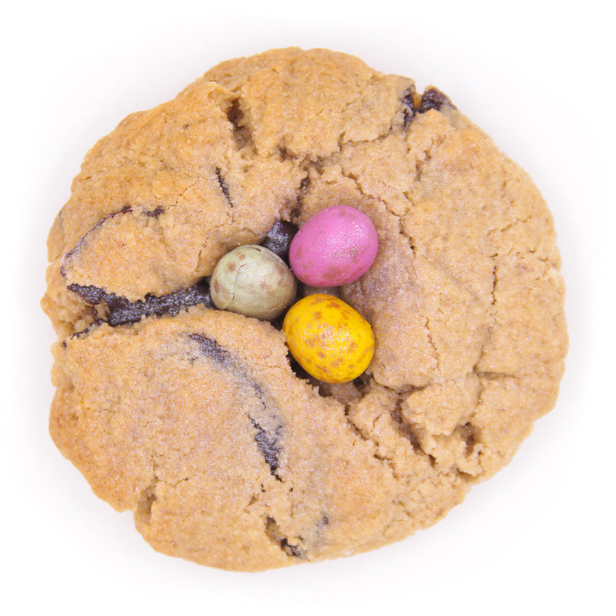 Vegan Gluten Free Chocolate Chunk with Mini Eggs