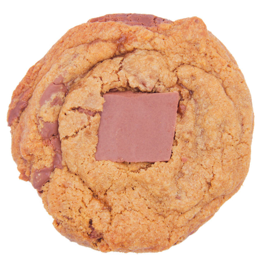 Han Rolo Limited Edition Star Wars caramel and milk chocolate cookie