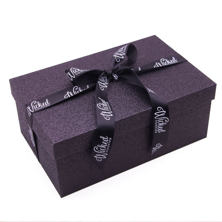 Halloween Vegan Gluten Free Cookie Gift Box