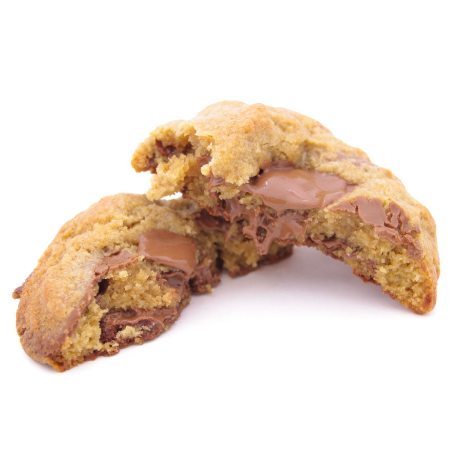 Gluten Free Milk Chocolate Heart Cookie