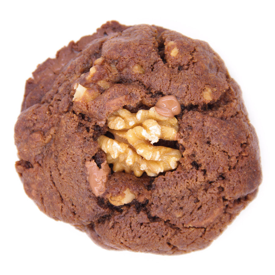 Mocha Walnut Cookie