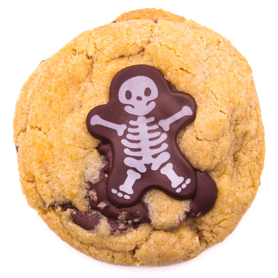 Halloween Vegan Gluten Free Cookie Gift Box