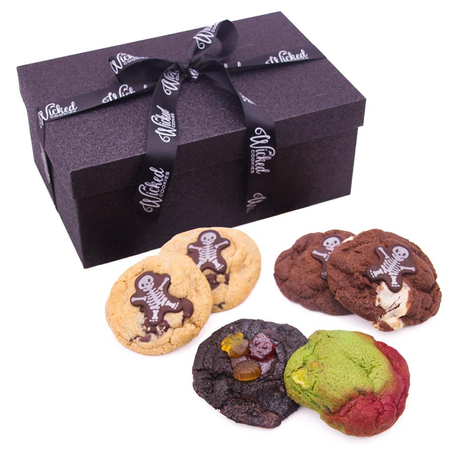 Halloween Vegan Gluten Free Cookie Gift Box