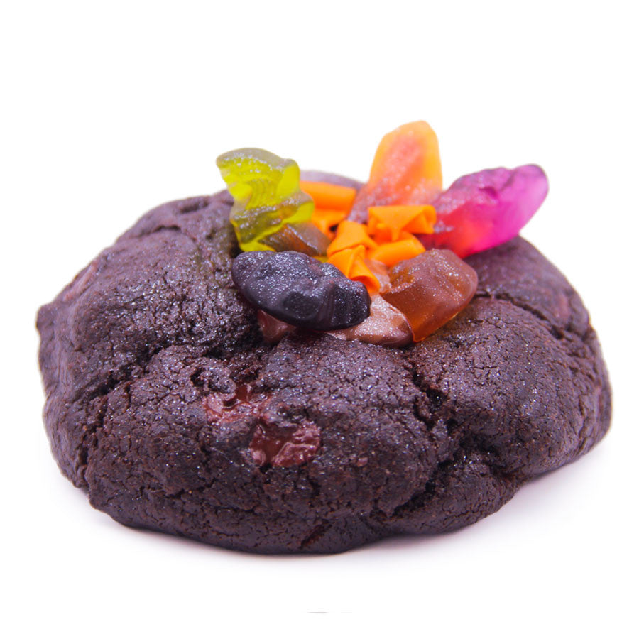 Witches Brew Halloween Cookie