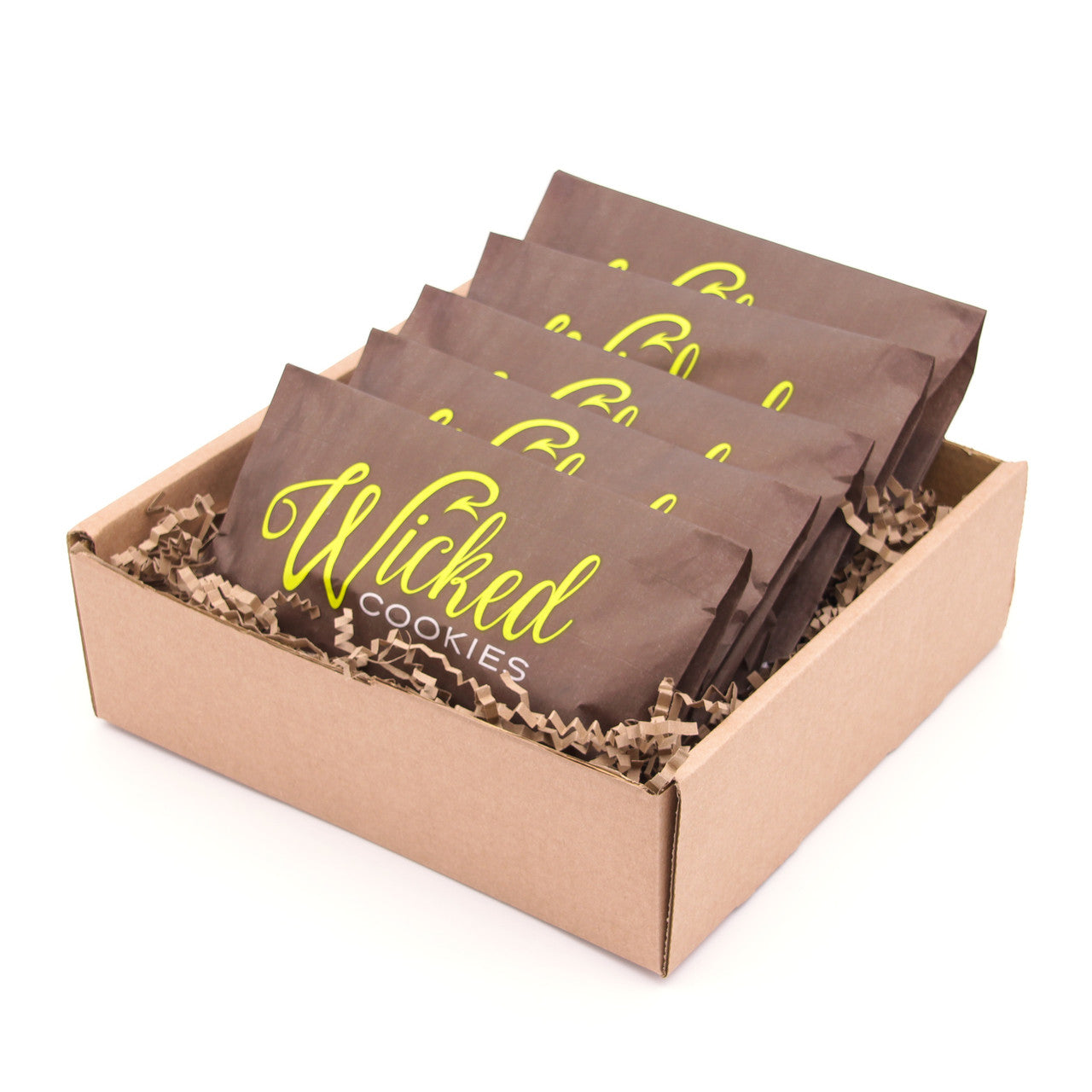 Vegan Gluten Free Cookie Corporate Selection Box