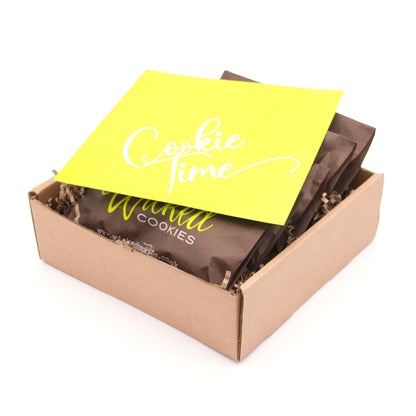 Vegan Gluten Free Cookie Corporate Selection Box