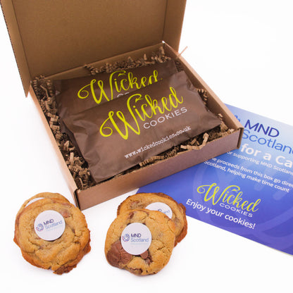 MND Scotland Cookies for a Cause