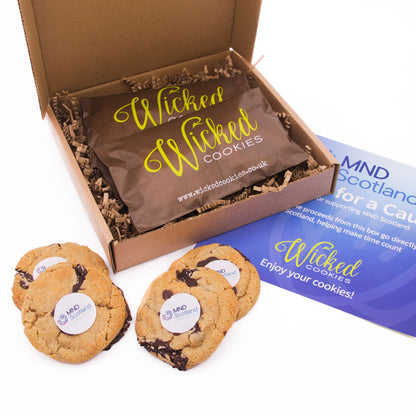 MND Scotland Cookies for a Cause