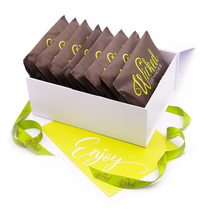 Corporate Cookie Selection Luxury Gift Box