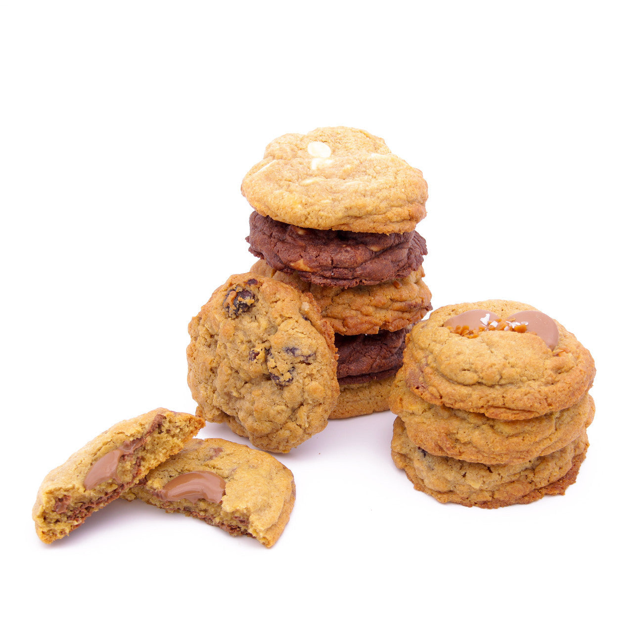 Gluten Free Teachers Gift Cookie Selection Box