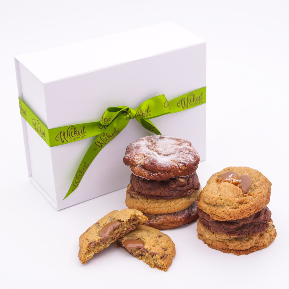 Corporate Cookie Selection Luxury Gift Box