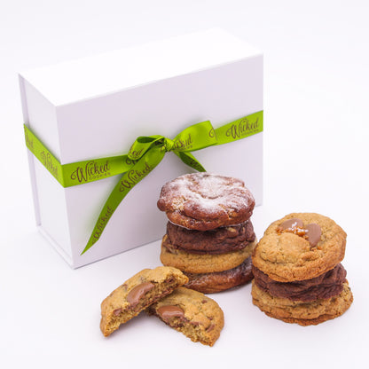 Corporate Cookie Selection Luxury Gift Box