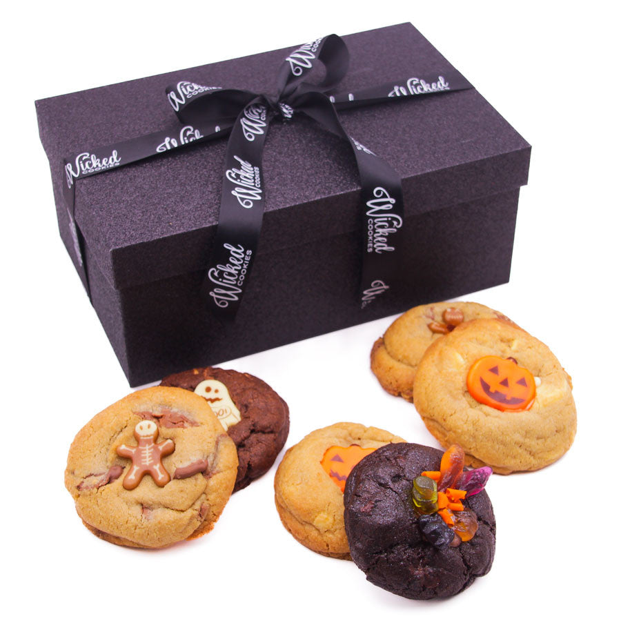 Halloween Classic Cookie Gift Box