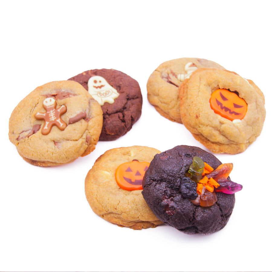 Halloween Classic Cookie Gift Box