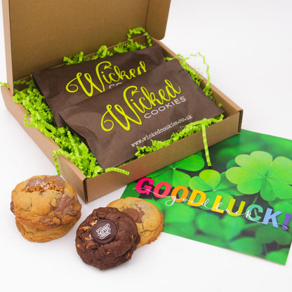 Good Luck Classic Cookie Box