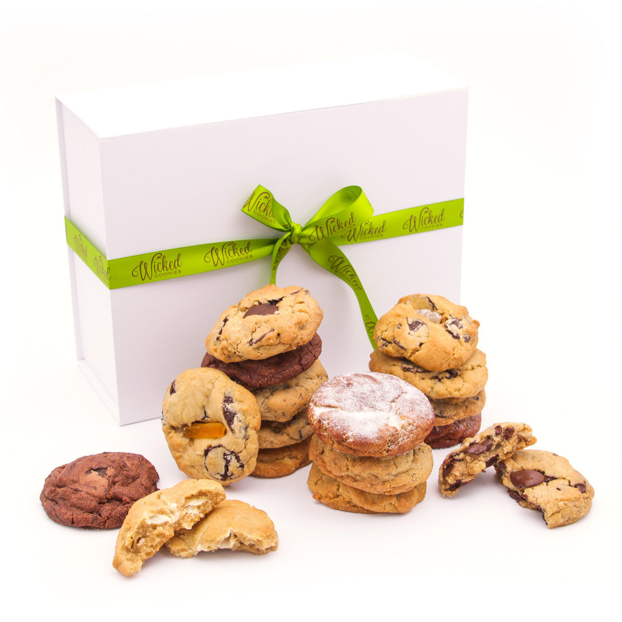 Vegan / Dairy Free Luxury Cookie Selection
