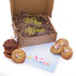 8 freshly baked gluten free Easter cookies