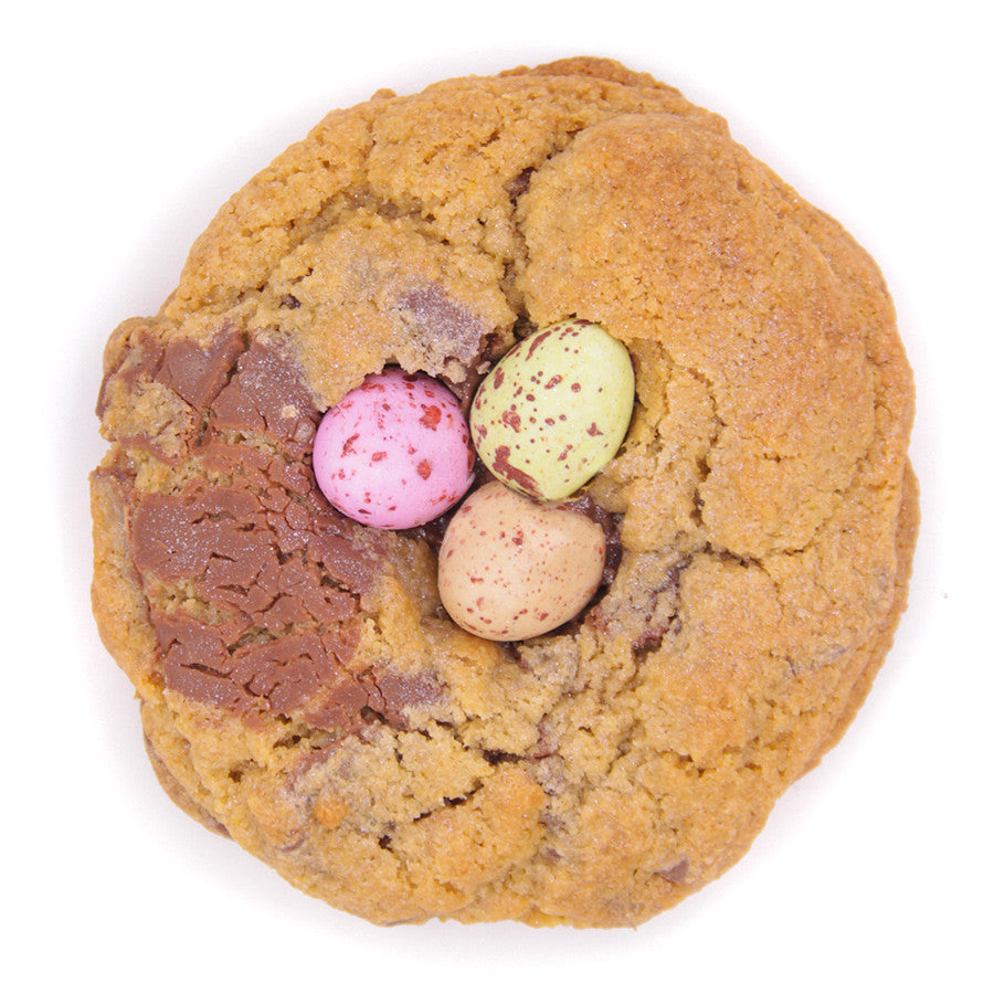 Gluten Free Milk Chocolate with Mini Eggs