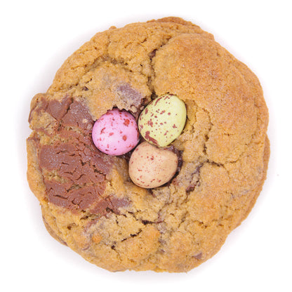 Gluten Free Milk Chocolate with Mini Eggs