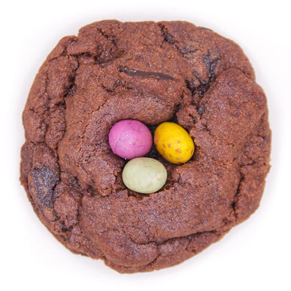 Vegan / Dairy Free Double Chocolate with Mini Eggs
