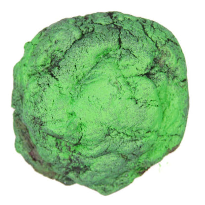 Elphaba from Wicked dark chocolate cookie