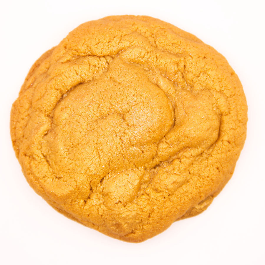 Threepio Star Wars Gold Caramel Cookie