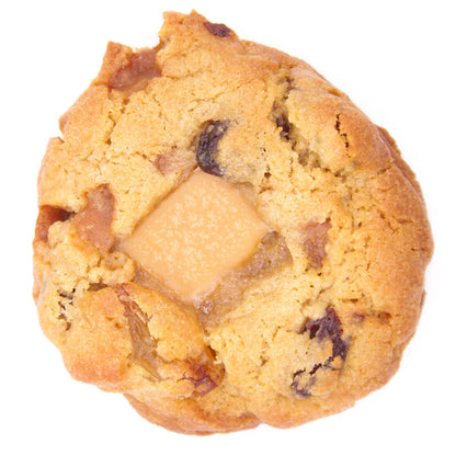 Fudge and Raisin Cookie