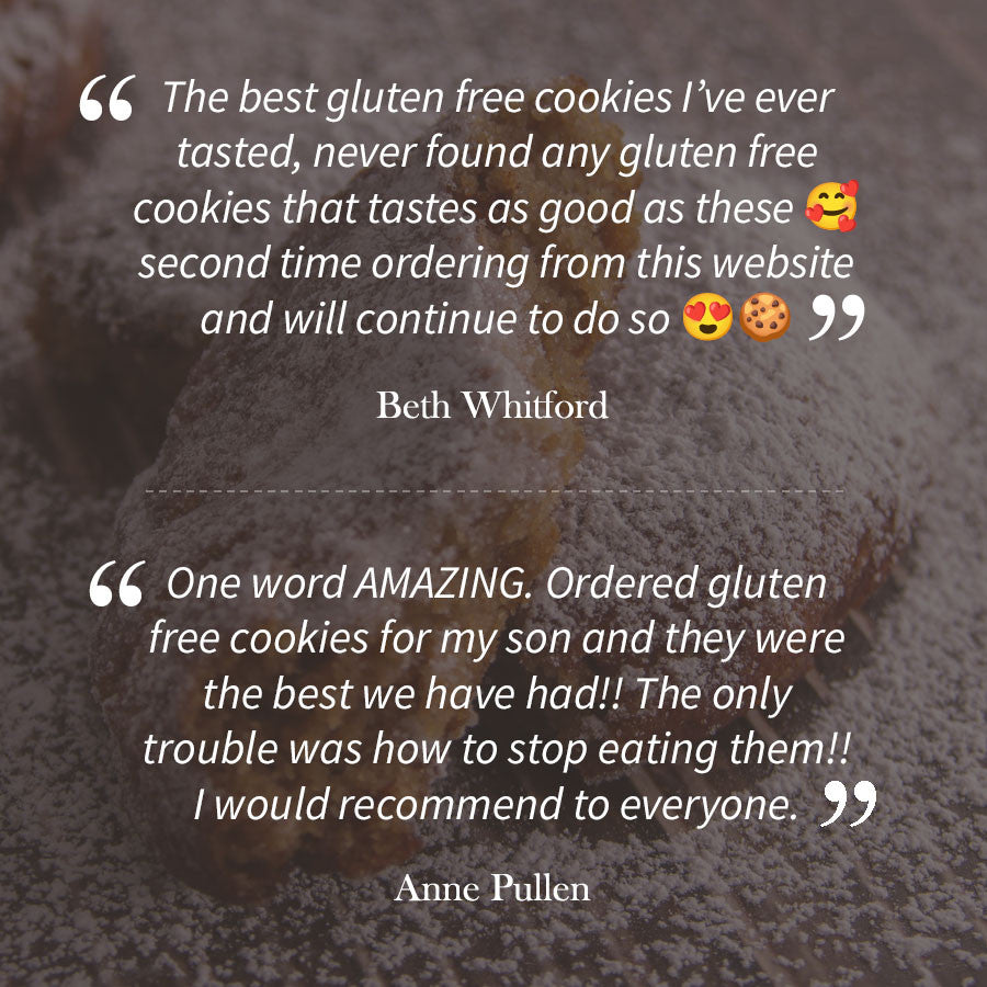 Gluten Free Triple Chocolate Cookie