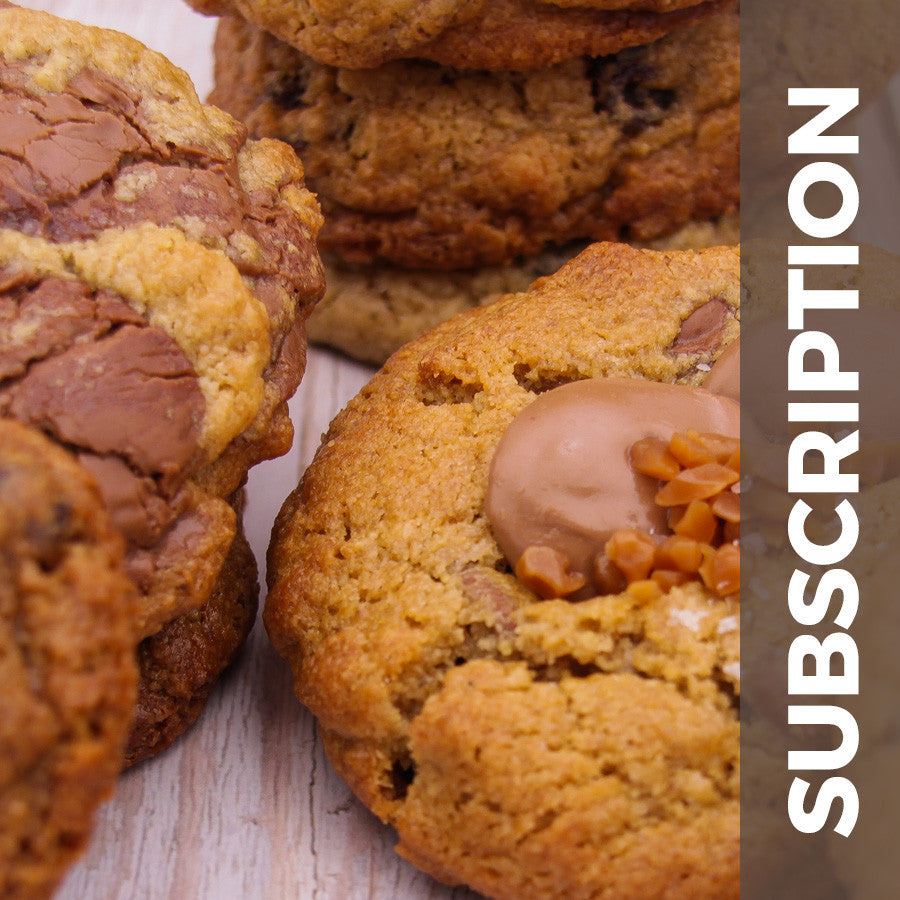 Gluten Free Cookie Subscription