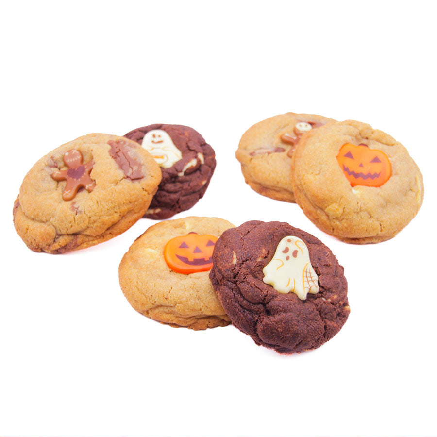 Halloween Gluten Free Cookie Gift Box