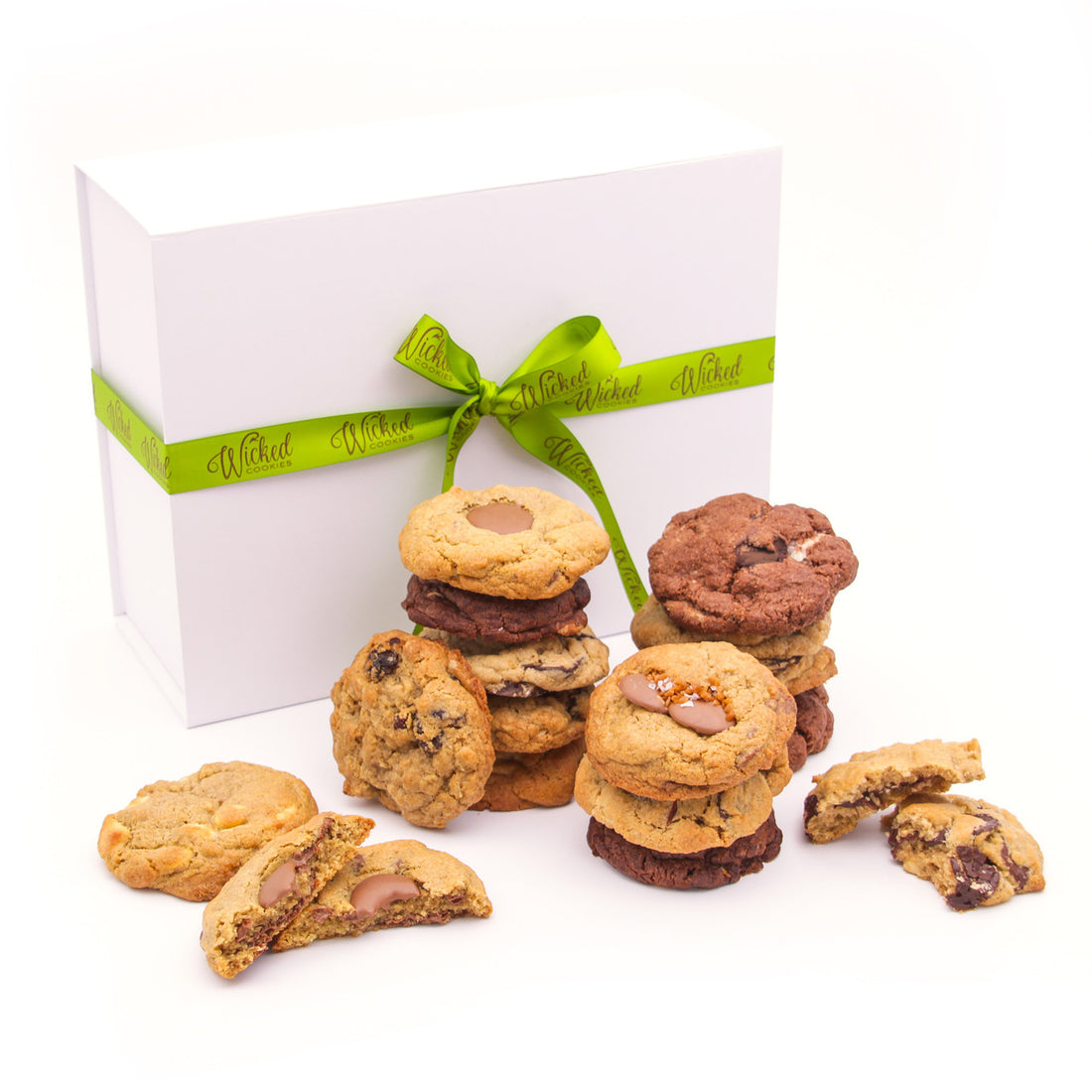 Gluten Free Luxury Cookie Selection Box