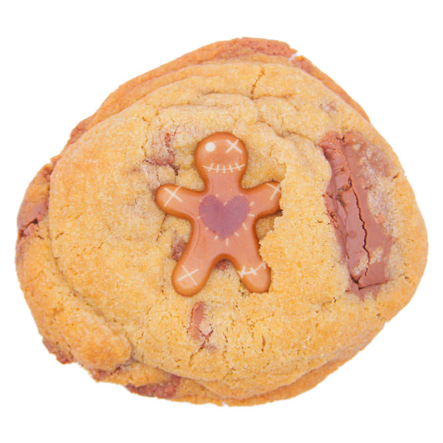 Halloween Gluten Free Milk Chocolate Cookie