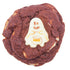 Halloween Gluten Free Triple Chocolate Cookie