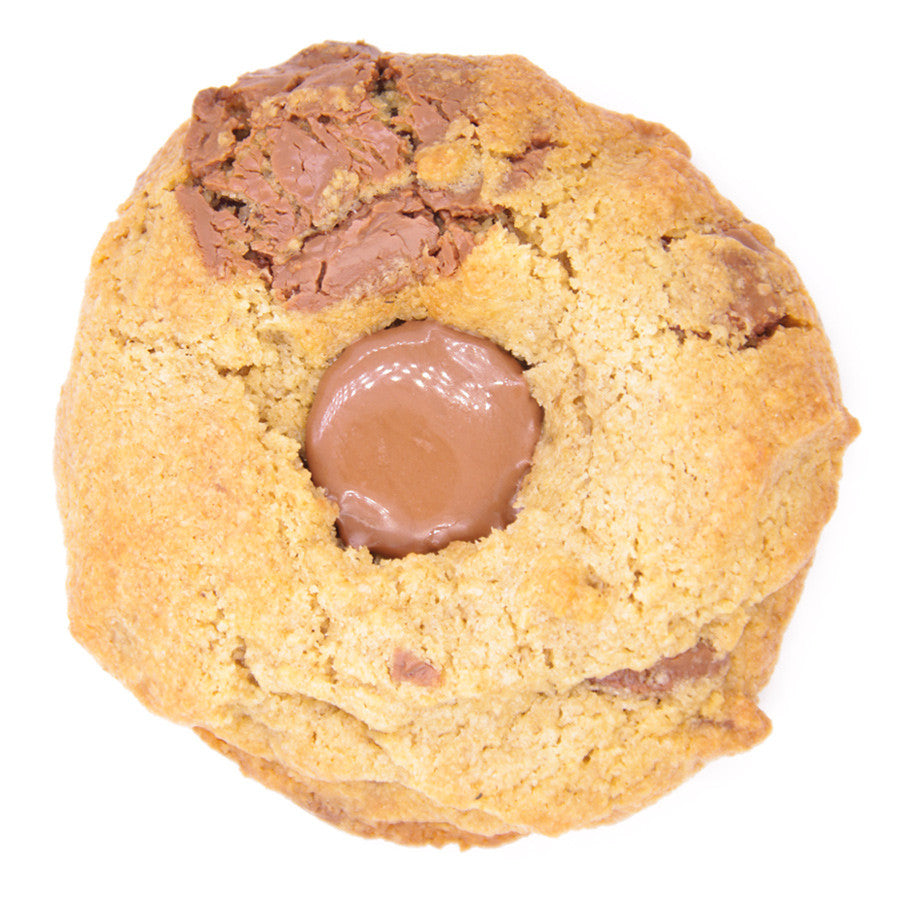 Gluten Free Milk Chocolate Cookie