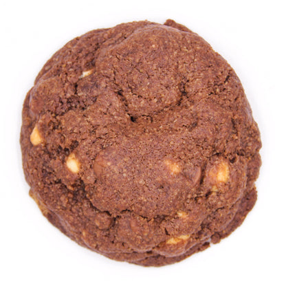 Gluten Free Triple Chocolate Cookie