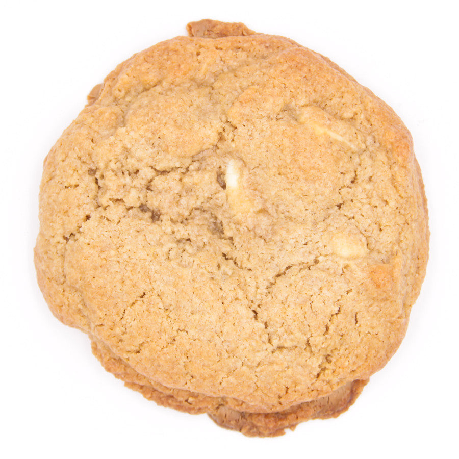 Gluten Free White Chocolate Cookie