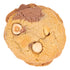 hazelnut and milk chocolate cookie