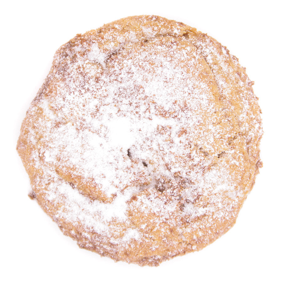 Lattewoodle coffee sugar cookie