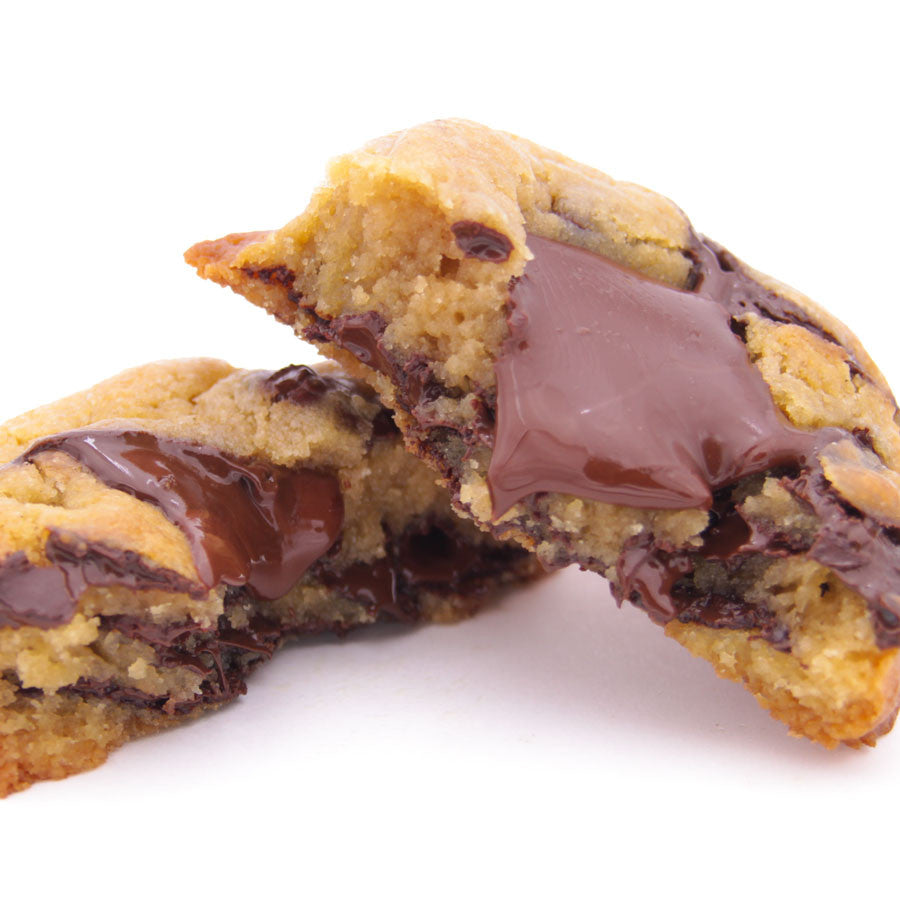 madagascan dark chocolate cookie break