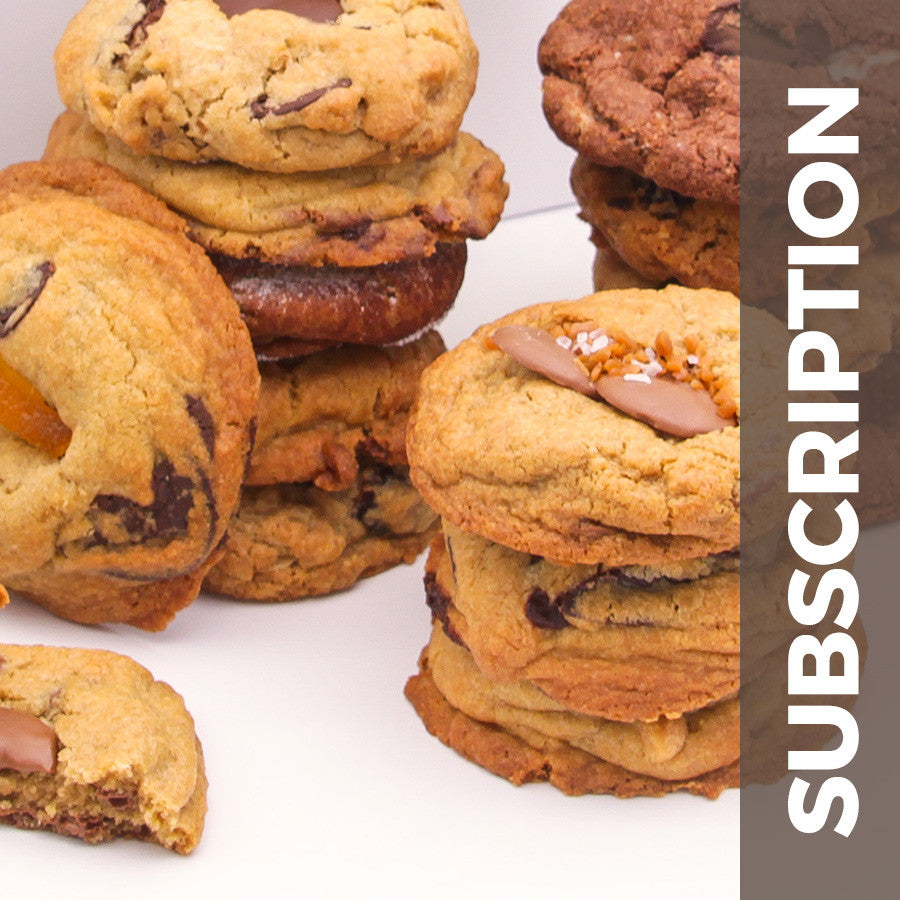 The MegaMix Cookie Subscription