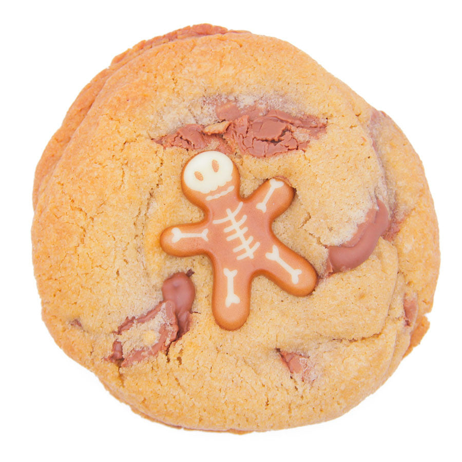 Halloween Milk Chocolate Cookie