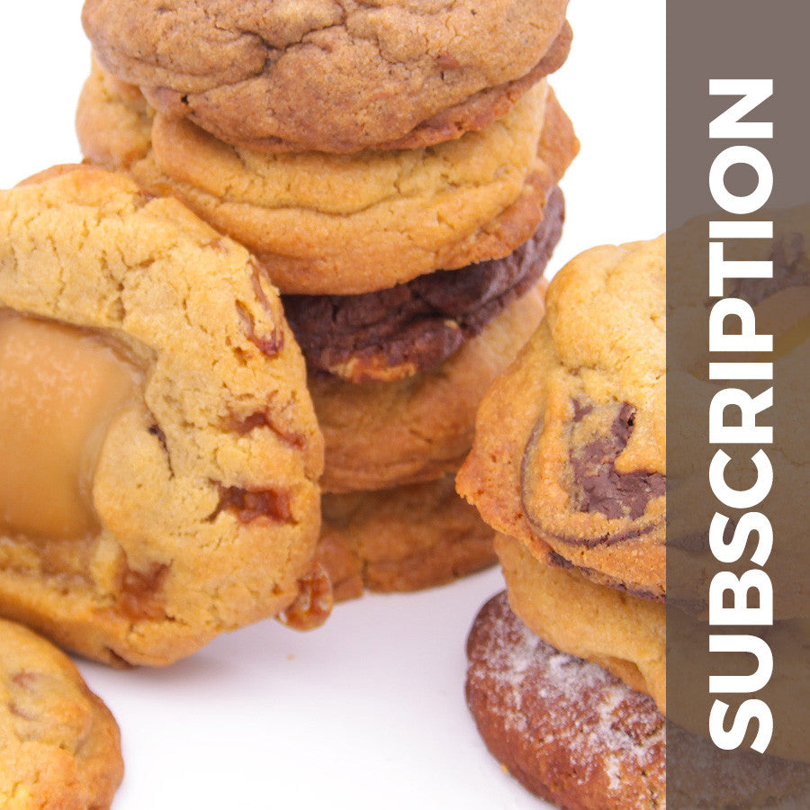 No Nuts Cookie Subscription