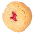 Raspberry and White Chocolate Cookie