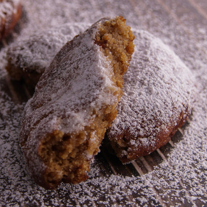 Vegan / Dairy Free &amp; Gluten Free Snickerwoodle Cinnamon Sugar Cookie