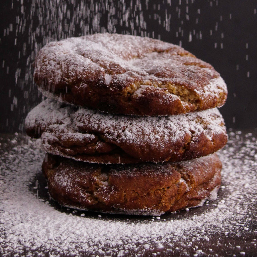 Vegan / Dairy Free &amp; Gluten Free Snickerwoodle Cinnamon Sugar Cookie