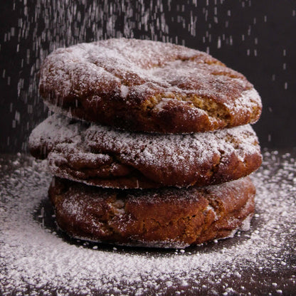 Vegan / Dairy Free &amp; Gluten Free Snickerwoodle Cinnamon Sugar Cookie