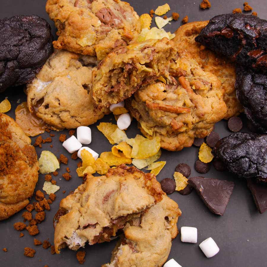 star wars cookies