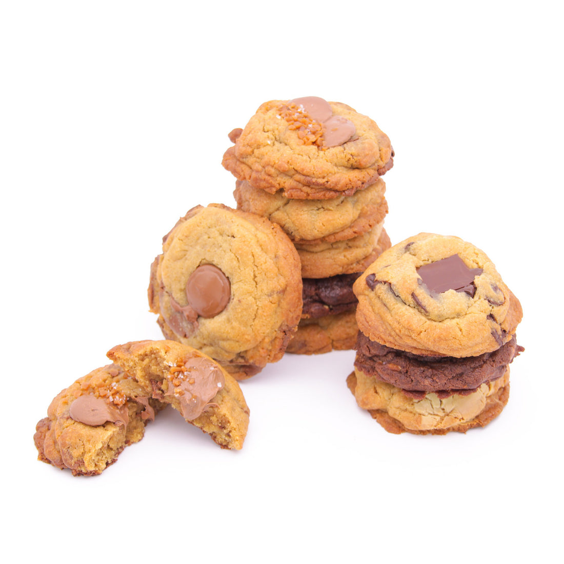 Classic Cookie Corporate Selection Box