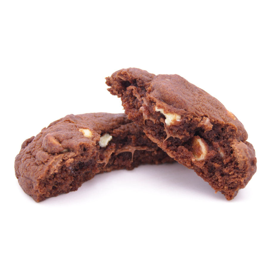 Gluten Free Triple Chocolate Cookie